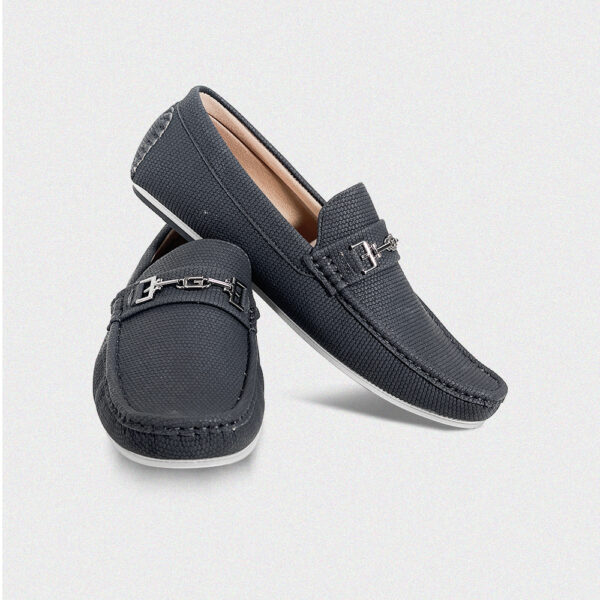 Canvas Cruise Loafer