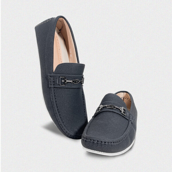 Canvas Cruise Loafer