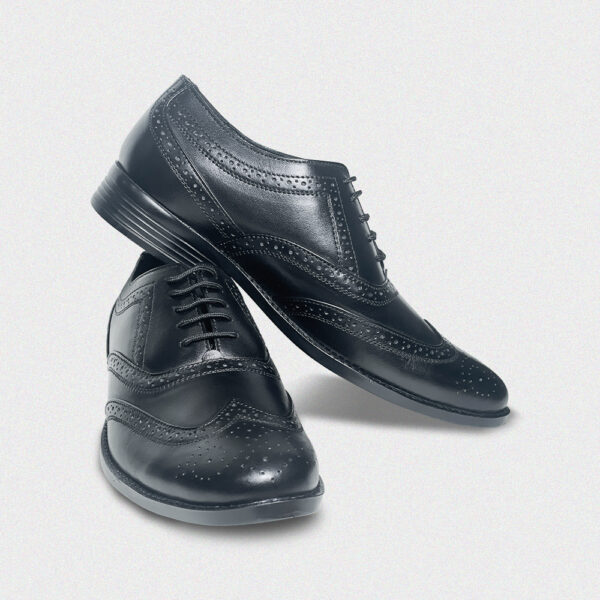 Classic Brogue Oxfords