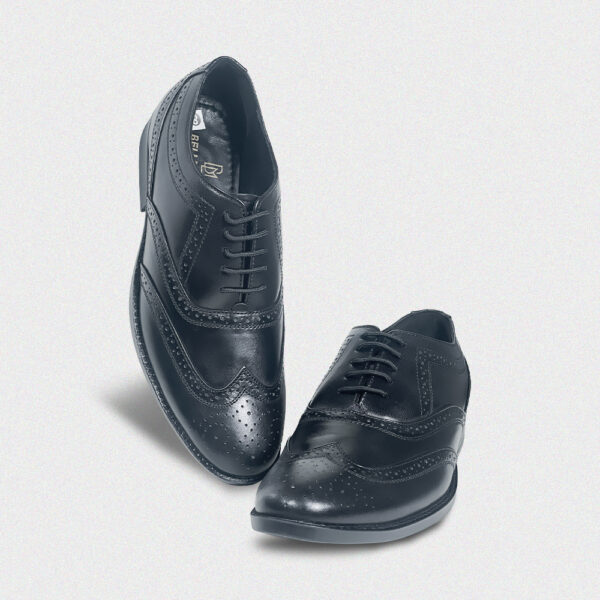 Classic Brogue Oxfords