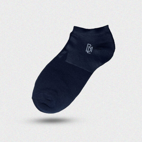 Cozy Socks Blue Navy