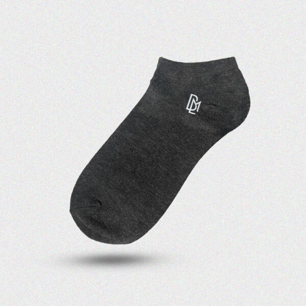 Cozy Socks Grey Dark