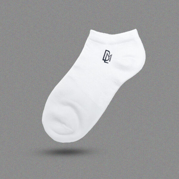 Cozy Socks (White)