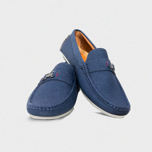 Half Cut Party Loafers