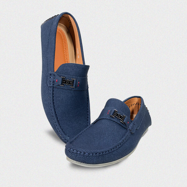 Half Cut Party Loafers