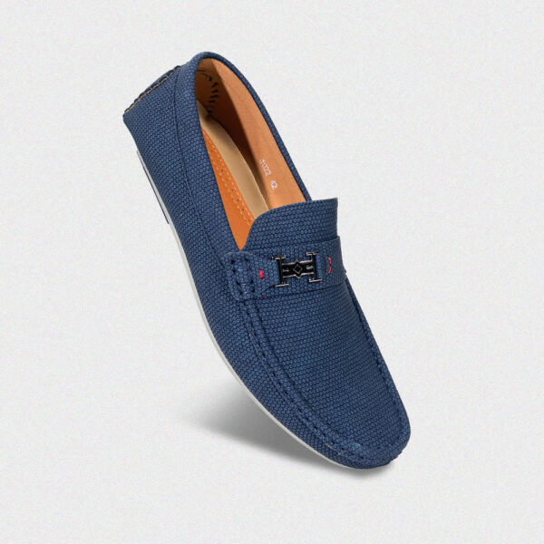 Half Cut Party Loafers