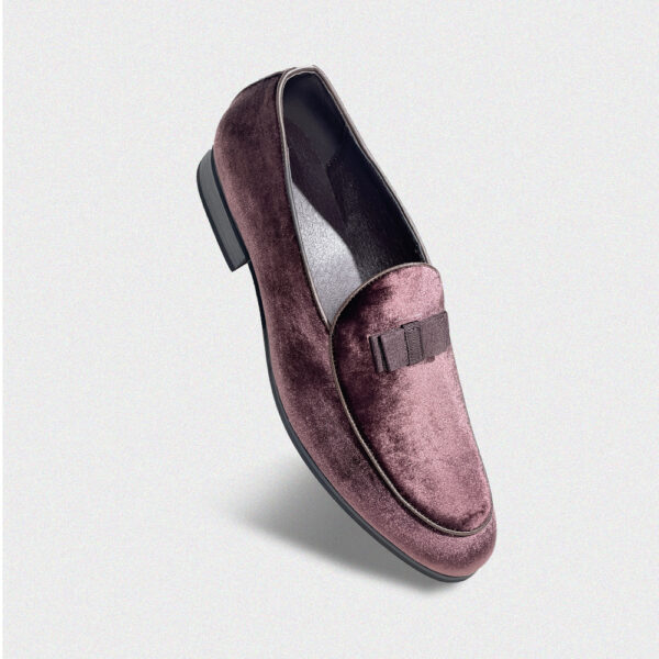 Velvet Royale Loafers