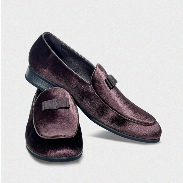 Velvet Royale Loafers