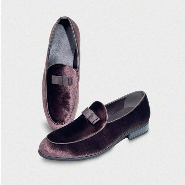 Velvet Royale Loafers