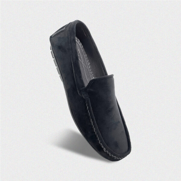 Classic Velvet Slip on Loafer