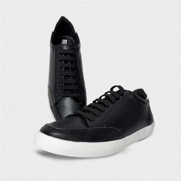 Urban Black Everyday Sneakers