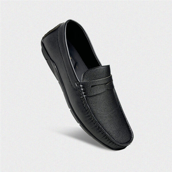 Luxe Penny Loafers