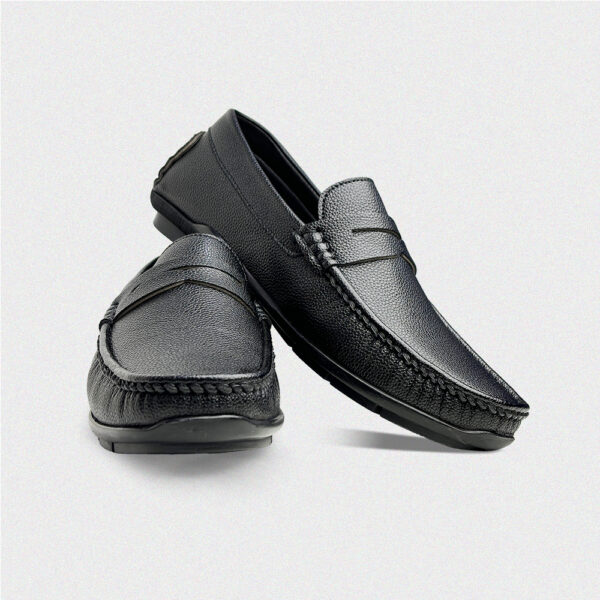 Luxe Penny Loafers