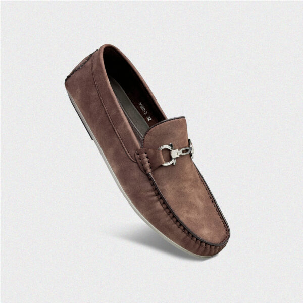 Prestige Metal Bit Loafers