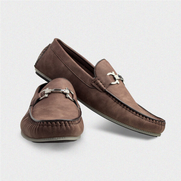 Prestige Metal Bit Loafers